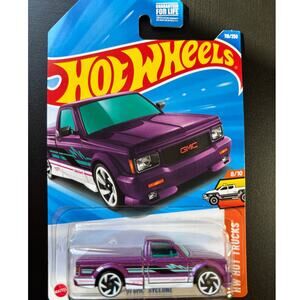 Hot Wheels '91 GMC Syclone 119/250